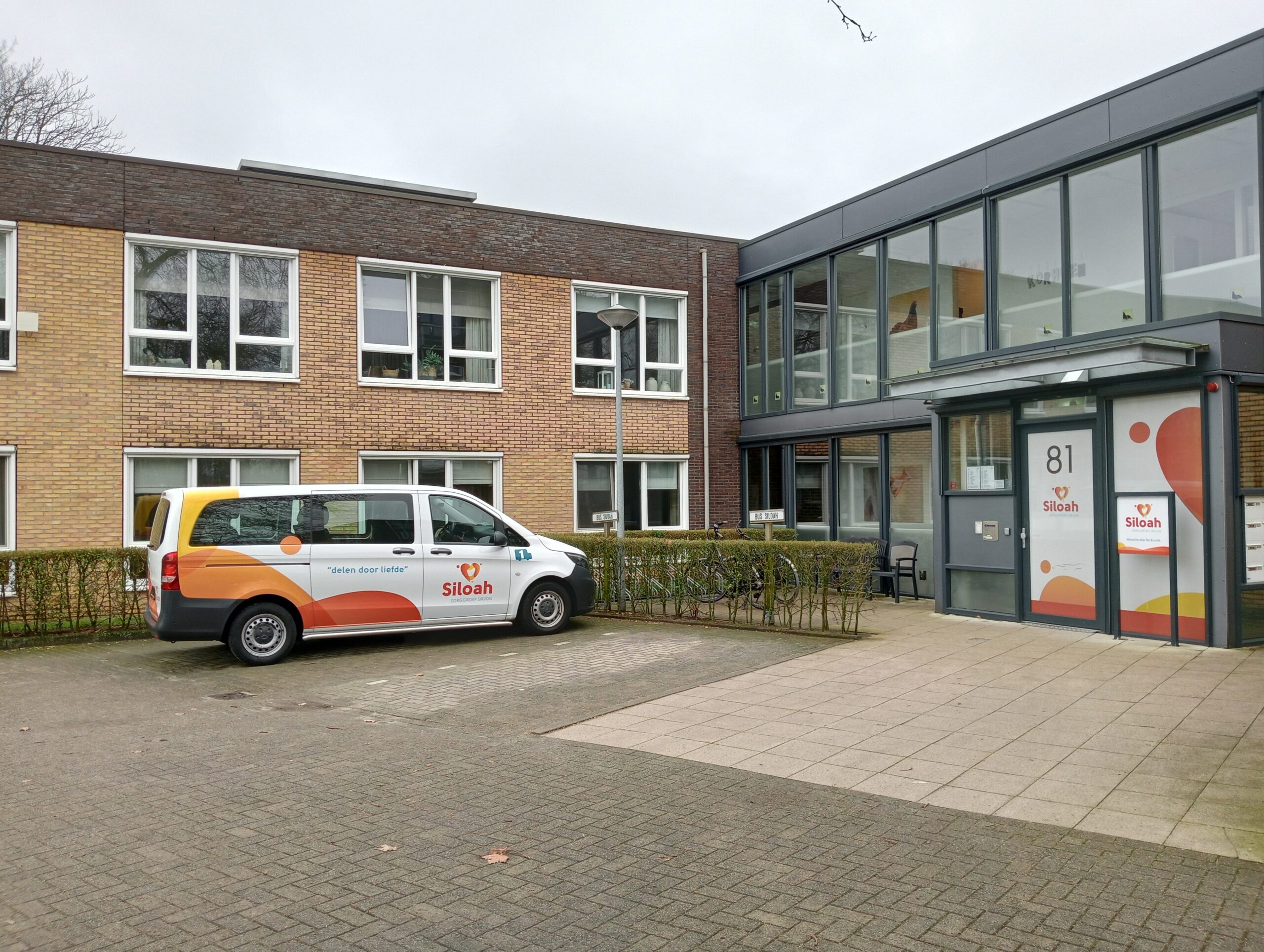 Woonlocatie De Burcht