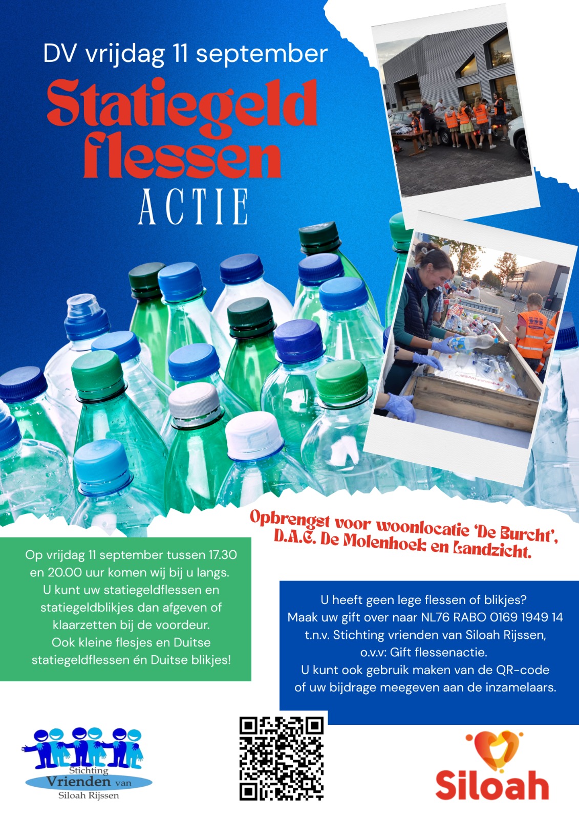 Statiegeldflessenactie