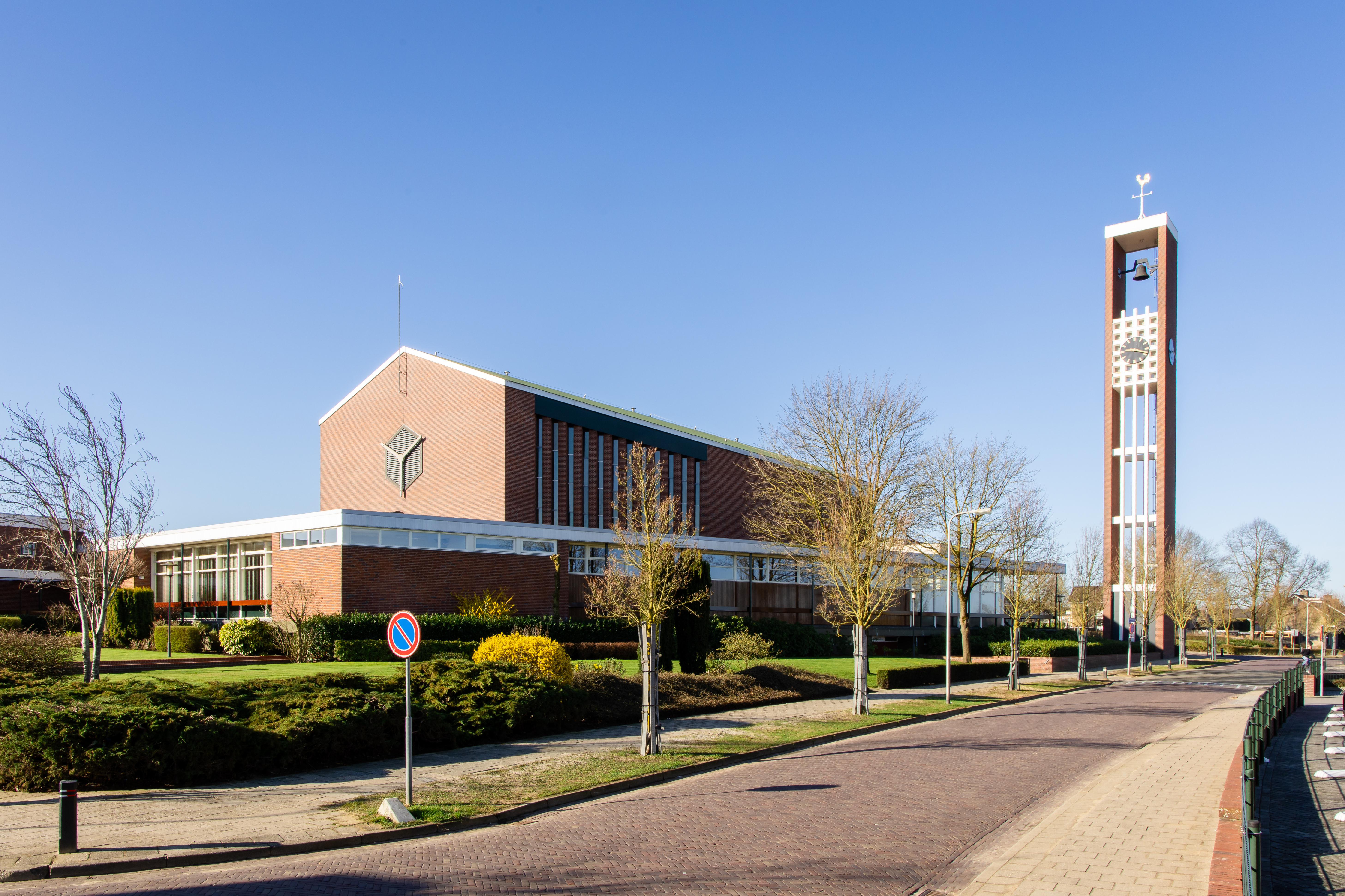 Locatie: Zuiderkerk, Rijssen