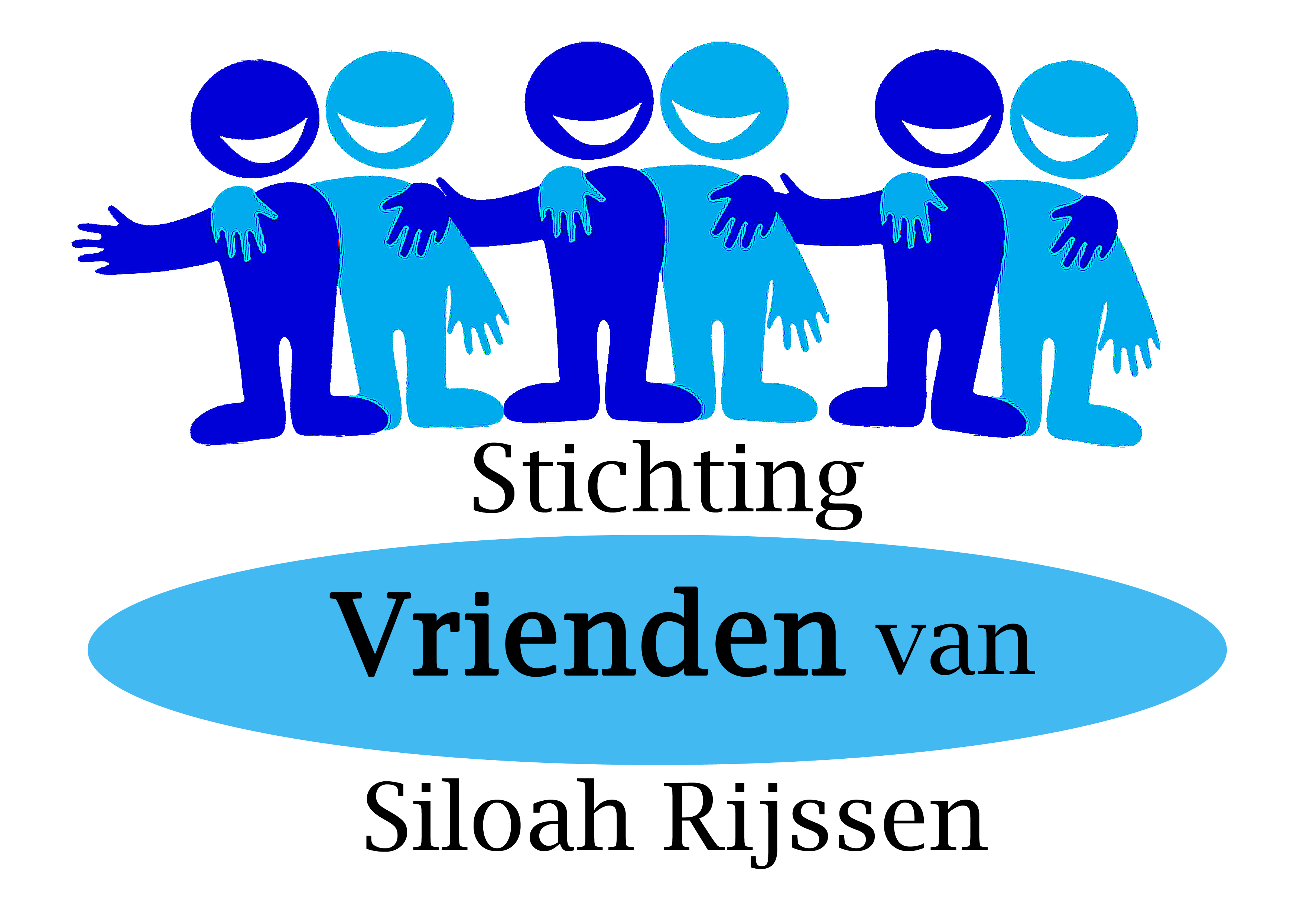 Logo Vrienden van Siloah Rijssen